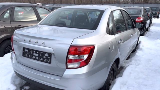 ЗАКОНЧИЛАСЬ КРАСКА! НОВАЯ ЛАДА ГРАНТА В ЦВЕТЕ ПЛАТИНА! УСПЕЙ КУПИТЬ ЗА 710 000! смотреть онлайн