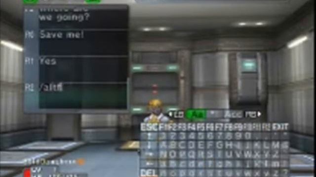 phantasy star universe teabag glitch tutorial смотреть онлайн