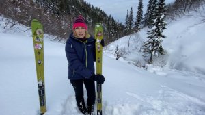 Лыжи для туризма fischer sbound 112  | Туристические лыжи и с чем их едят | Обзор комплекта