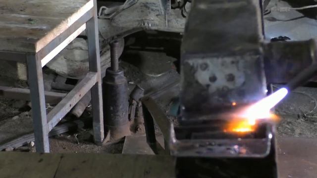 Чистка латунного(медного) радиатора смотреть онлайн