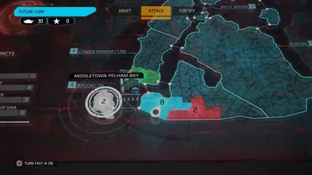 RISK ASSAULT URBAN gameplay PS4 PRO Raptor10111 смотреть онлайн