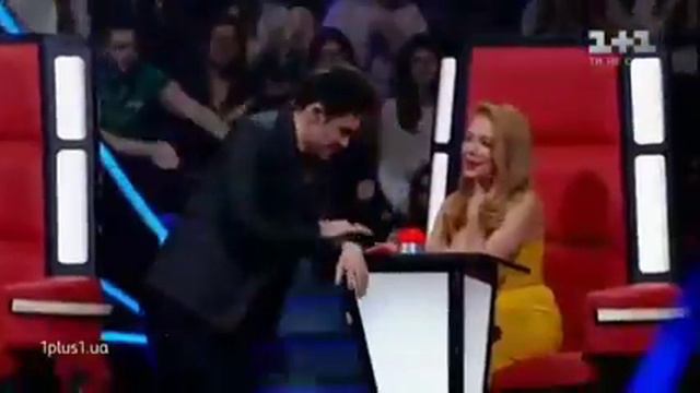 Тина Кароль и Дан Балан флирт | ДанТина | любовь ❤️ смотреть онлайн