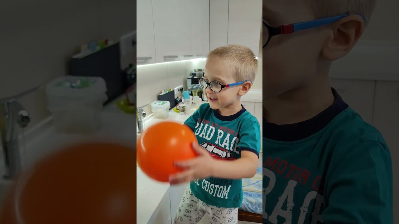 Эксперимент с шариком смотреть онлайн