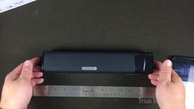 Wireless Sound Bar by EIVOTOR смотреть онлайн