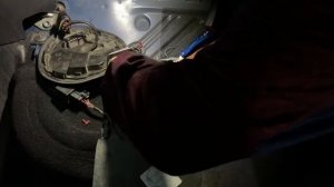 Volkswagen jetta 1.4 turbo 2016 замена топливного насоса.