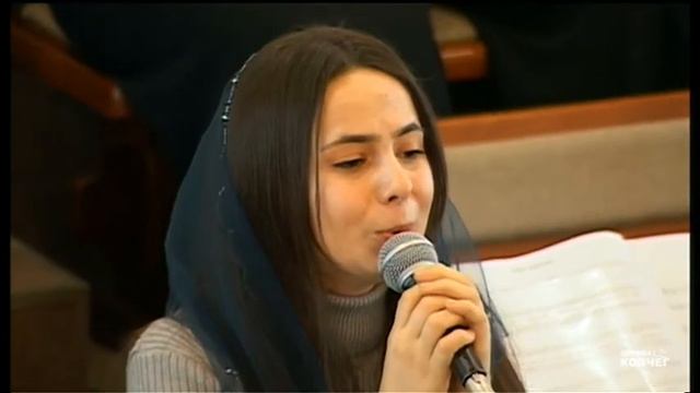 О ніч свята, яскраво світять зорі (Гембаровська Яна, Різдво, 08.01.2018) смотреть онлайн