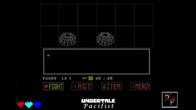 Let's Play! Undertale Pacifist Part 12 Temmie Village! смотреть онлайн