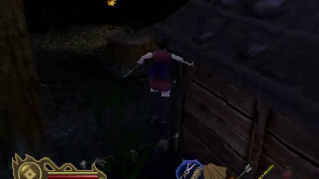 PSX Longplay [009] Tenchu 2: Birth of the Stealth Assassins смотреть онлайн