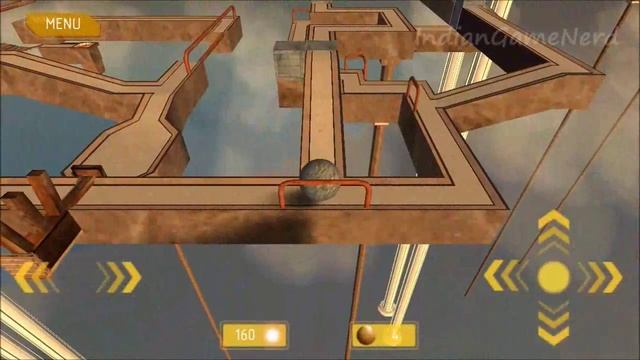 Ball Resurrection Level 12 Walkthrough / Playthrough Video. смотреть онлайн