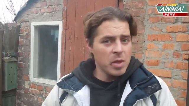 В Харькове ломают пророссийско настроенные спутниковые тарелки