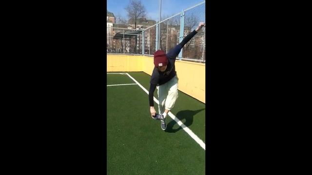 Занятия ОФП в МГТУ им Н Э Бумана (трен зал, улица, манеж) смотреть онлайн