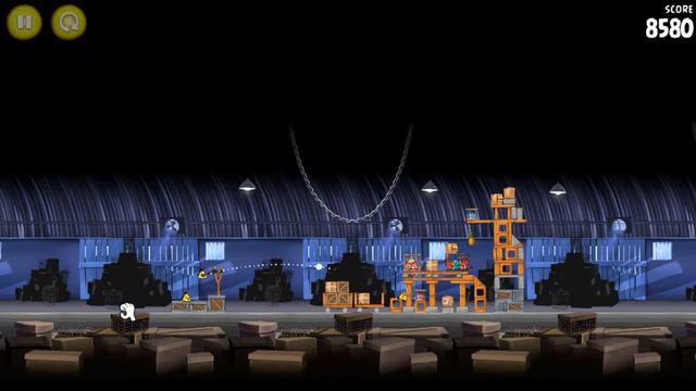 Angry Birds Rio 17 18 стеклобой смотреть онлайн