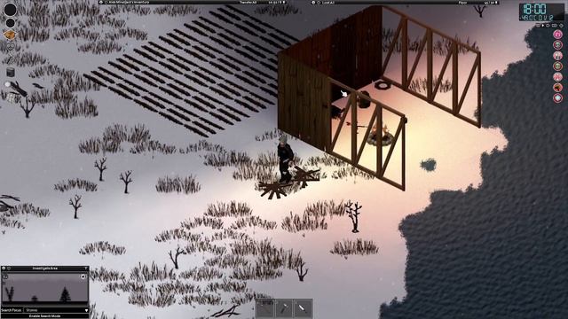 Project Zomboid. Отмороженный Не Ваш День ч11. смотреть онлайн