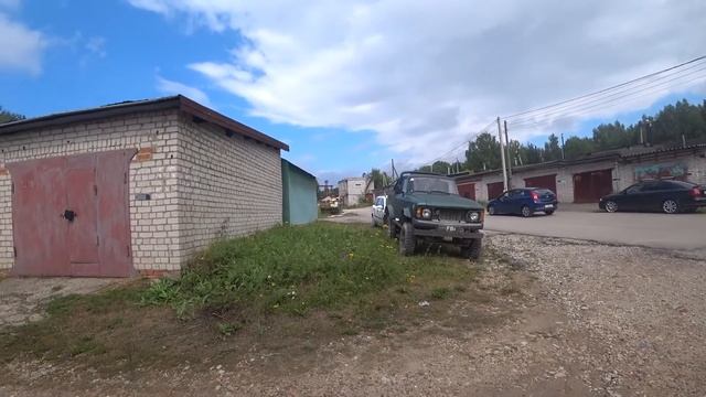 Пикап ИЖ на Уазовской раме. Он Вам не каблук смотреть онлайн