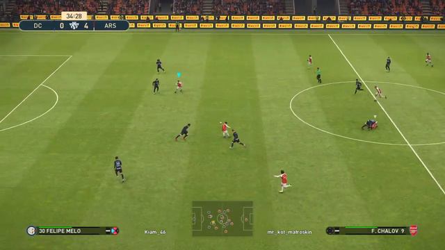 PRO EVOLUTION SOCCER 2019 Помощь от конами смотреть онлайн