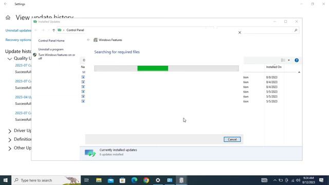 How To Install Microsoft .NET Framework 3.5 & 4.8 | Download .NET Framework 4.8 | Free Download