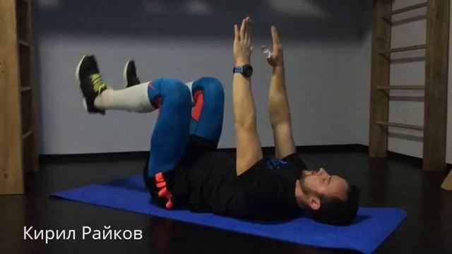 Най-доброто упражнение при болки в кръста и проблеми при стабилизиране на пояса- Умряла буболечка смотреть онлайн