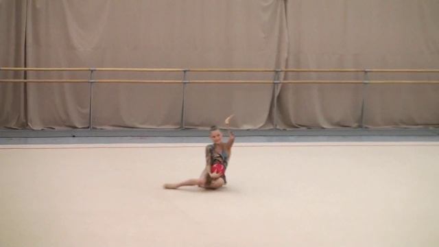 Попова Дарья, 17.01.12 Москва, СДЮСШОР-24 смотреть онлайн