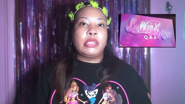 Winx Club's 20th Anniversary Celebration at New York Comic Con! смотреть онлайн