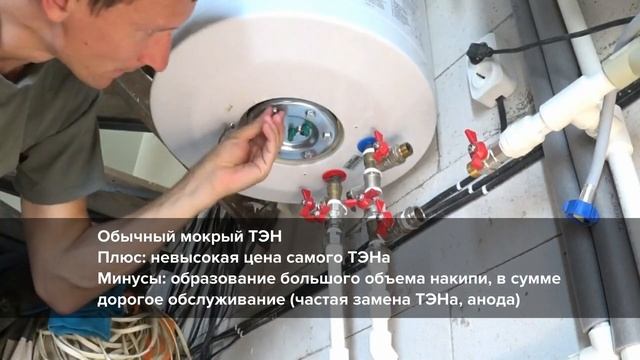 Как я выбрал лучший водонагреватель: обзор бойлера Atlantic смотреть онлайн