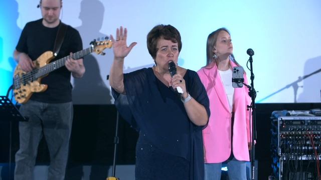 Молитва пастора. 23 июля 2023 года смотреть онлайн