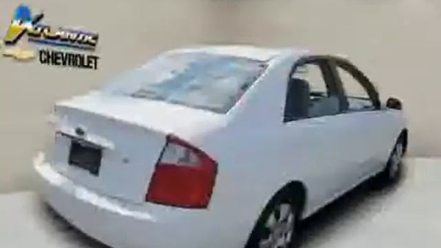 used Kia Spectra 2006 located in at Atlantic Chevrolet Cadillac смотреть онлайн