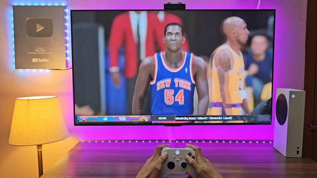 NBA 2K24 (Xbox Series S) Xbox Game Pass смотреть онлайн