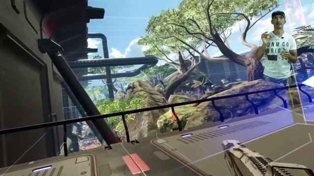 Space Ops VR Обзор игры смотреть онлайн