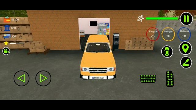 I Open a Super market || Traders life simulator part 1 смотреть онлайн