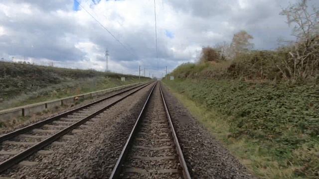 AVG Führerstandsmitfahrt S4 EILZUG Weinsberg - Eppingen смотреть онлайн