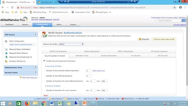 Active Directory password self-service for Windows, macOS, and Linux systems. смотреть онлайн