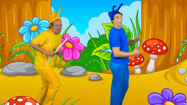 Малышка акула + Еще детские стишки и песенки для детей