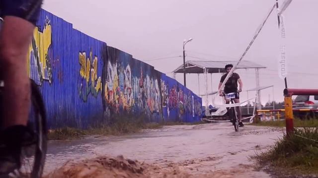 Триатлон на Айс пляже 09.08.2015 смотреть онлайн