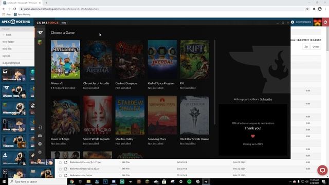 How To Make a Crazy Craft 3.0 server *2023* смотреть онлайн