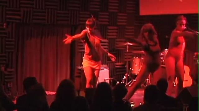 THE ANNA COPA CABANNA SHOW pays tribute to THE KARATE KID at Joe's Pub смотреть онлайн