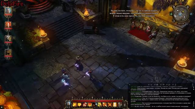 Divinity Original Sin: Enhanced Edition - Конец времен: Зал Секретов