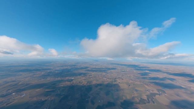iFlight Chimera 7 Cloud Surfing Attempt (ends with crash) смотреть онлайн
