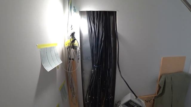 НЮАНСЫ ПО ПОКРАСКЕ ИМПОСТОВ В ЖК "НЕБО" | Ремонт квартиры в Москве смотреть онлайн
