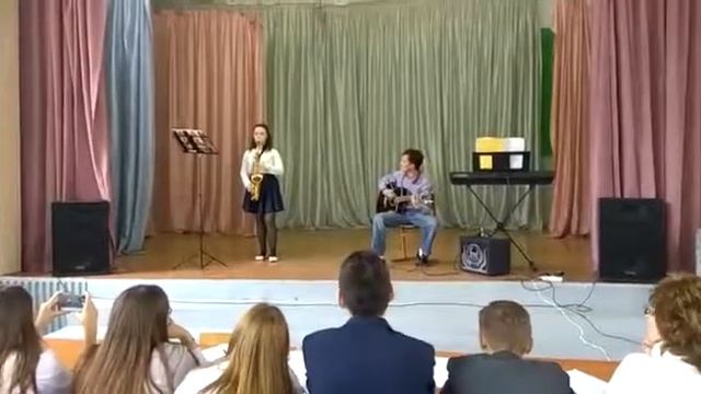 #Выступление #гимназия 115 #ламбада смотреть онлайн