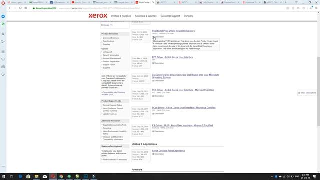 Xerox WorkCentre 5735/5740/5745/5755/5765/5775/ 5790 Networking | How To Connect Xerox Machine To P