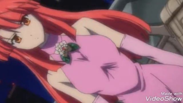 Песня ,, Дочь зла " с аниме Печать ветра смотреть онлайн