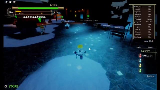 Гайд на игру Клинок рассекающий демонов | Demon Slayer RPG 2 смотреть онлайн