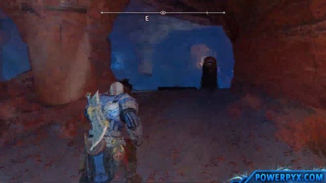 God of War Ragnarok - Secret of the Sands Favor Walkthrough смотреть онлайн