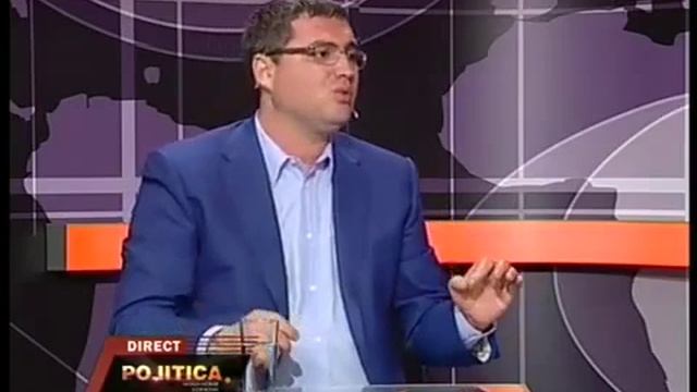 Усатый: «Железную дорогу Молдову и Молдтелеком продадут, и это преступление!» (22.06.15) смотреть онлайн