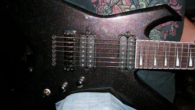 Ibanez Xiphos Improv Stuff смотреть онлайн
