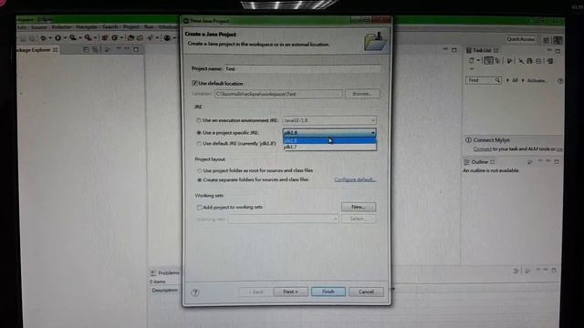 Demo_The difference between Public & Private JRE смотреть онлайн