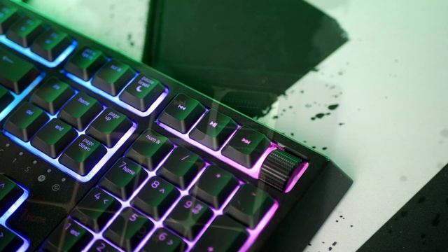 Razer Ornata V2 - Мембранка? А в чём смысл?