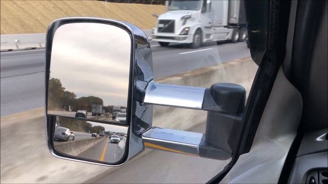 10th Gen '97-'04 Ford F150 Standard & Supercab Aftermarket Tow Mirrors, Major Disappointment: Part смотреть онлайн