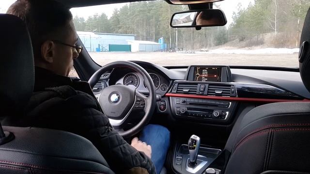 Bmw 3 Gt тест драйв (дизель)