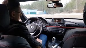 bmw 3 gt тест драйв (дизель)